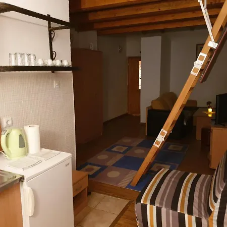 公寓 Apartments Villa Vlasic 弗拉西克