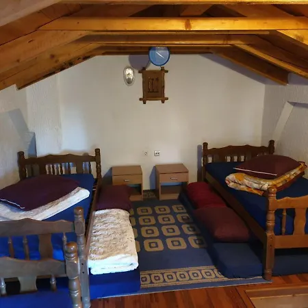 公寓 Apartments Villa Vlasic 弗拉西克