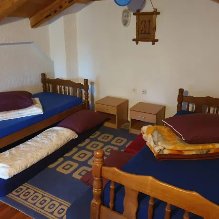 公寓 Apartments Villa Vlasic 弗拉西克
