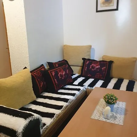 公寓 Apartments Villa Vlasic 弗拉西克