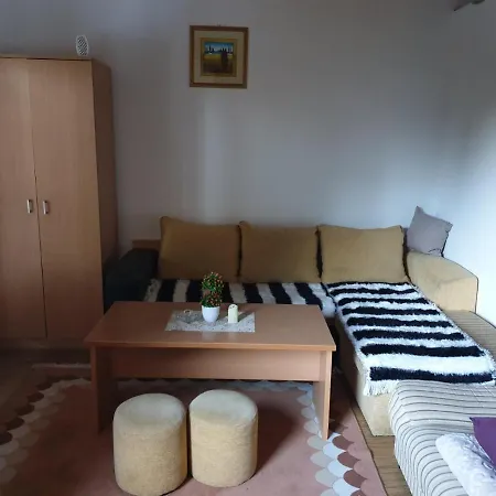 公寓 Apartments Villa Vlasic 弗拉西克
